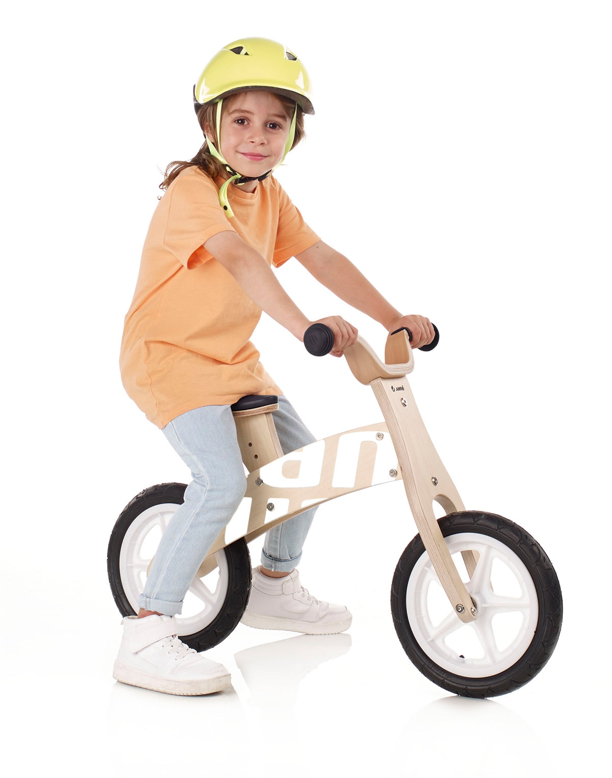 Jane Babycle Wooden Balance Bike