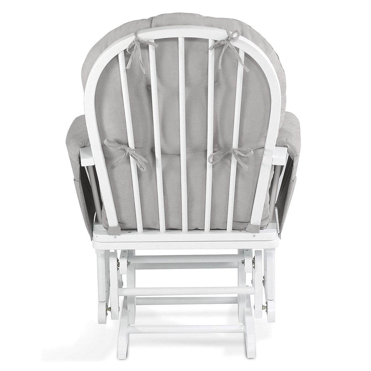 Johnston's Brompton Baby Nursing Glider & Footstool