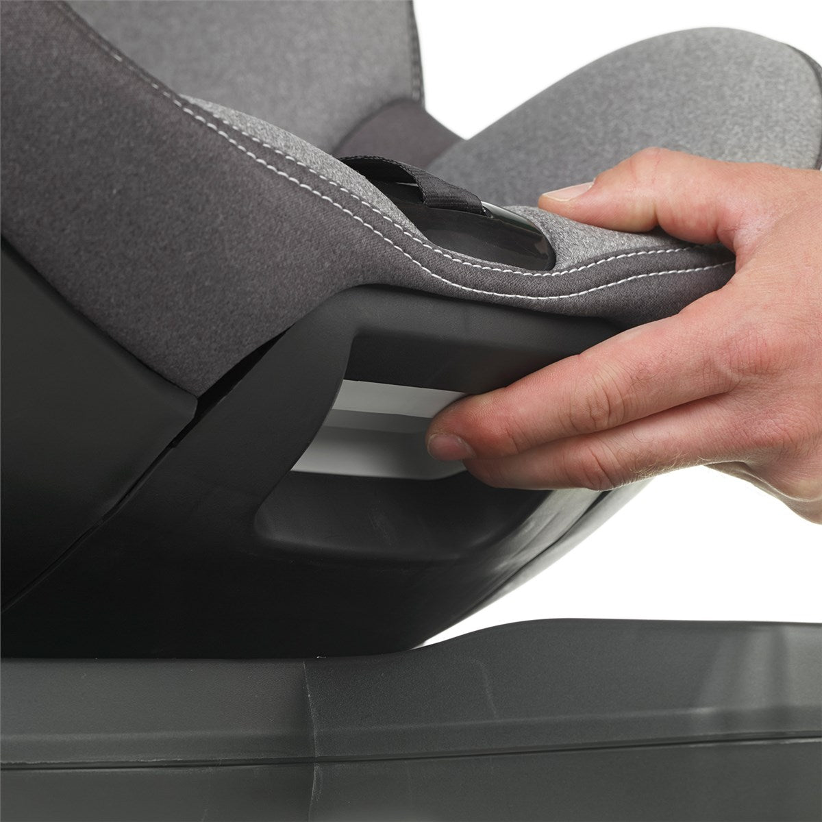 Be Cool Fit i-Size Car Seat 40-105cm, 0-4 Years