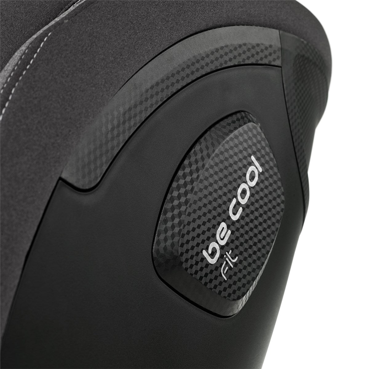 Be Cool Fit i-Size Car Seat 40-105cm, 0-4 Years