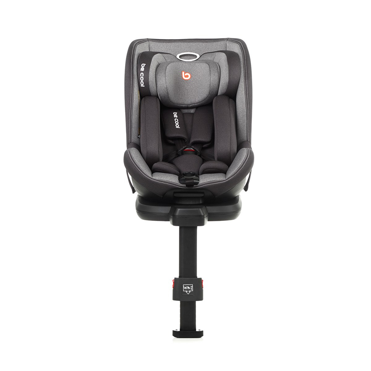 Be Cool Fit i-Size Car Seat 40-105cm, 0-4 Years