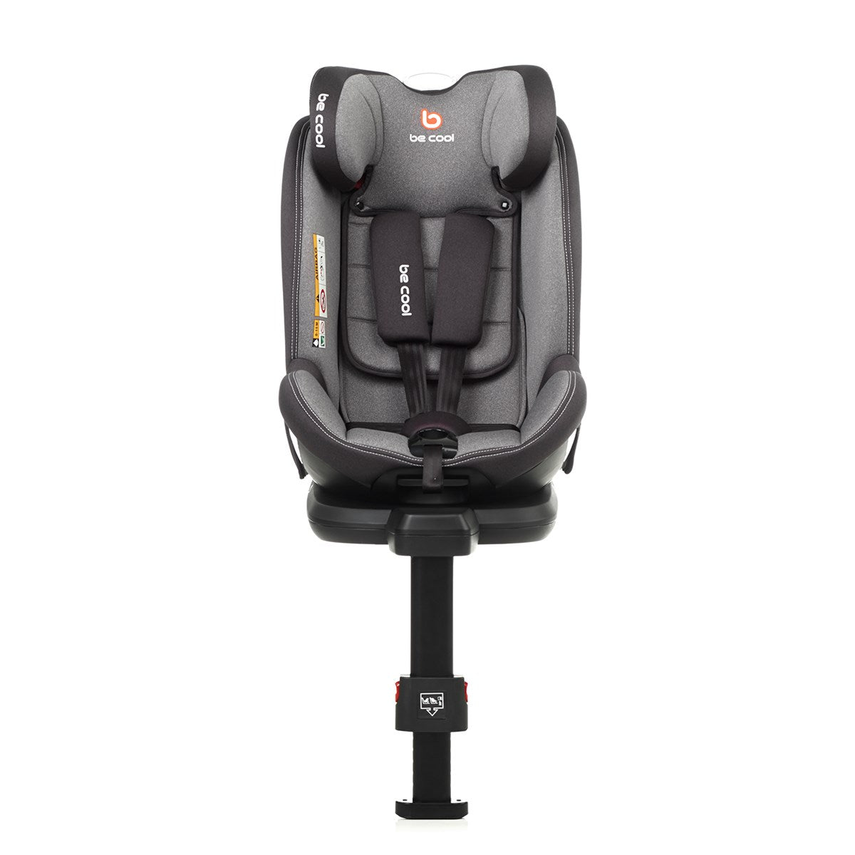 Be Cool Fit i-Size Car Seat 40-105cm, 0-4 Years