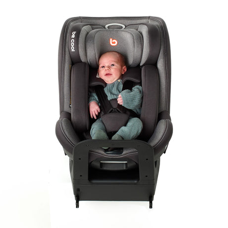 Be Cool Fit i-Size Car Seat 40-105cm, 0-4 Years