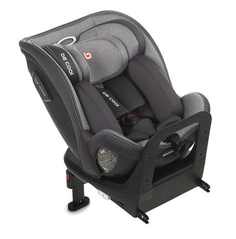 Be Cool Fit i-Size Car Seat 40-105cm, 0-4 Years