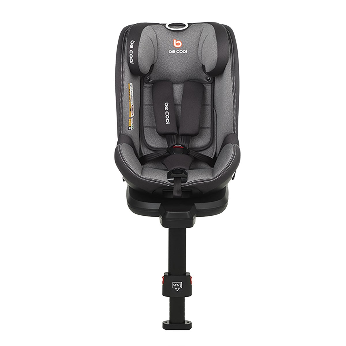 Be Cool Fit i-Size Car Seat 40-105cm, 0-4 Years
