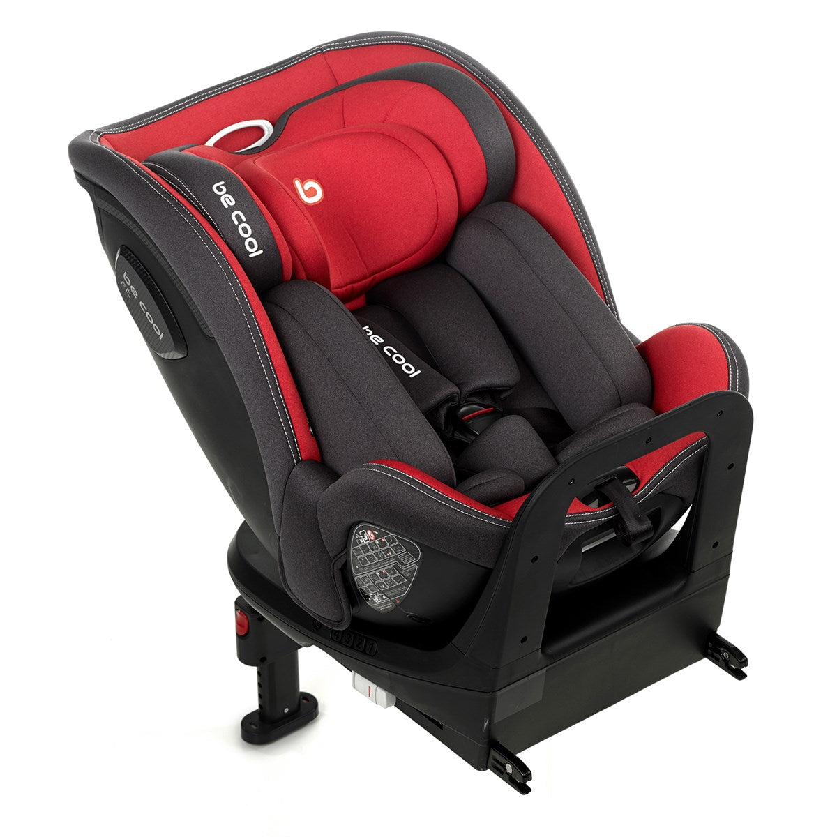 Be Cool Fit i-Size Car Seat 40-105cm, 0-4 Years