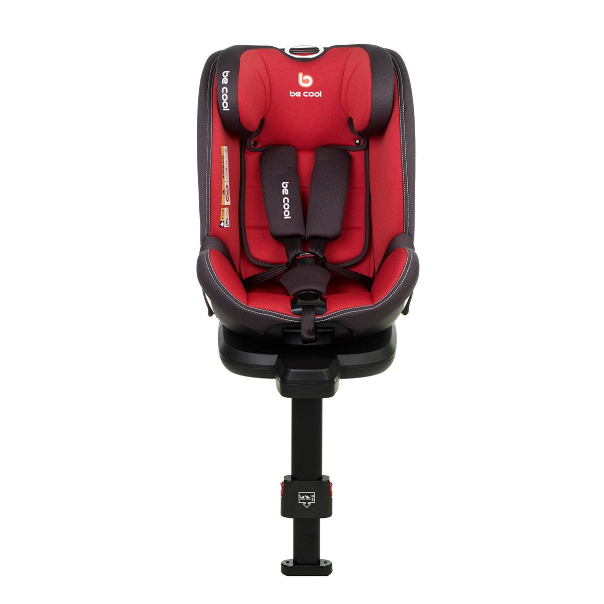 Be Cool Fit i-Size Car Seat 40-105cm, 0-4 Years