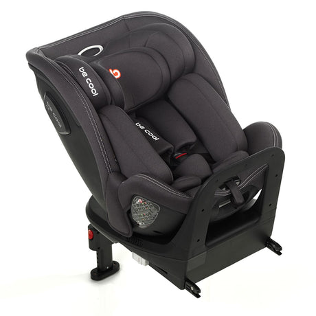 Be Cool Fit i-Size Car Seat 40-105cm, 0-4 Years