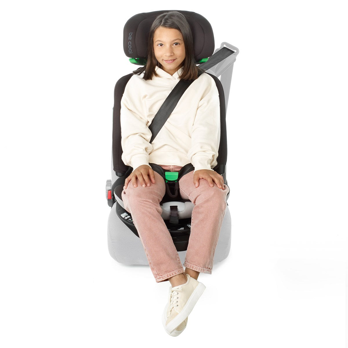 Be Cool Wagon i-Size Car Seat 40-150cm, 0-12 Years