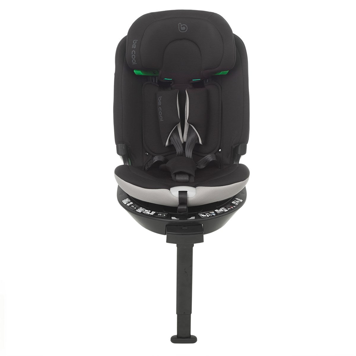 Be Cool Wagon i-Size Car Seat 40-150cm, 0-12 Years