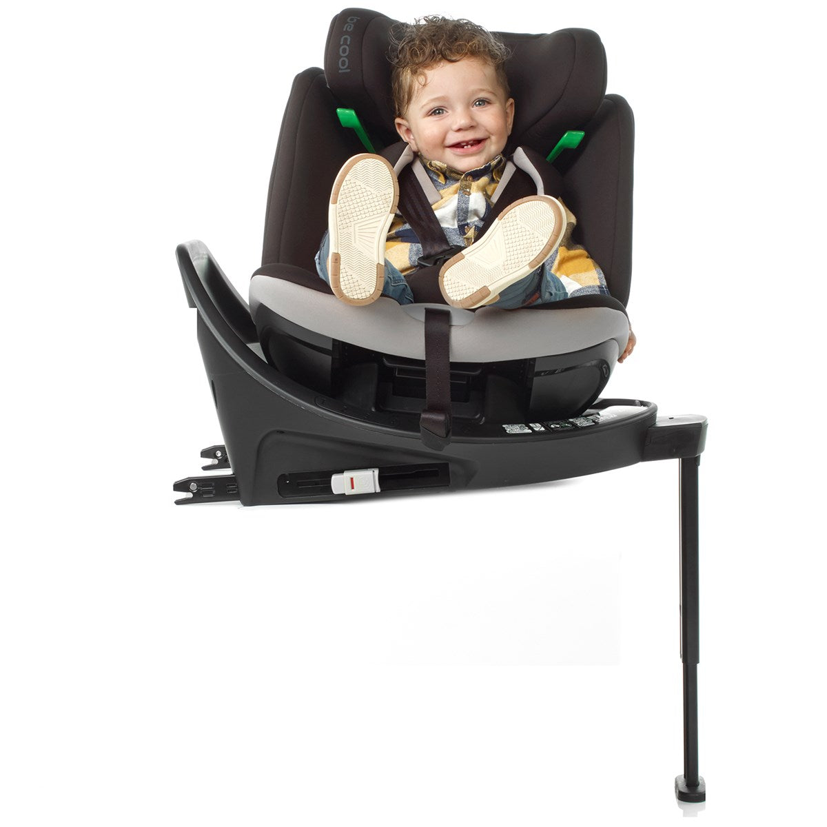 Be Cool Wagon i-Size Car Seat 40-150cm, 0-12 Years