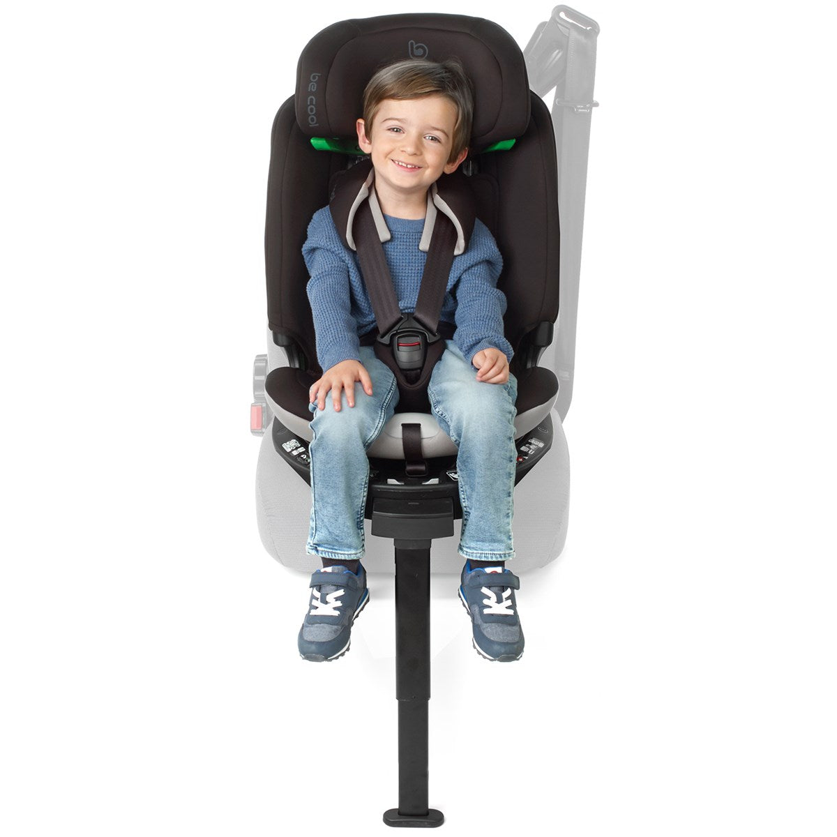 Be Cool Wagon i-Size Car Seat 40-150cm, 0-12 Years