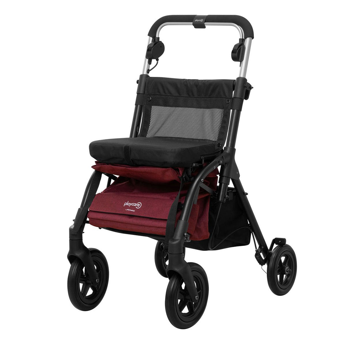 Playcare R05 Walking Aid with Cart & Seat