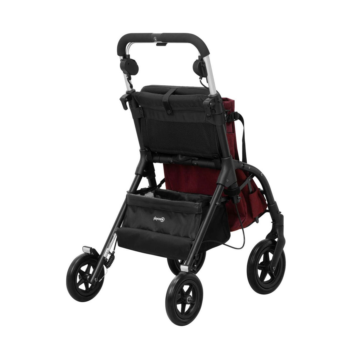 Playcare R05 Walking Aid with Cart & Seat