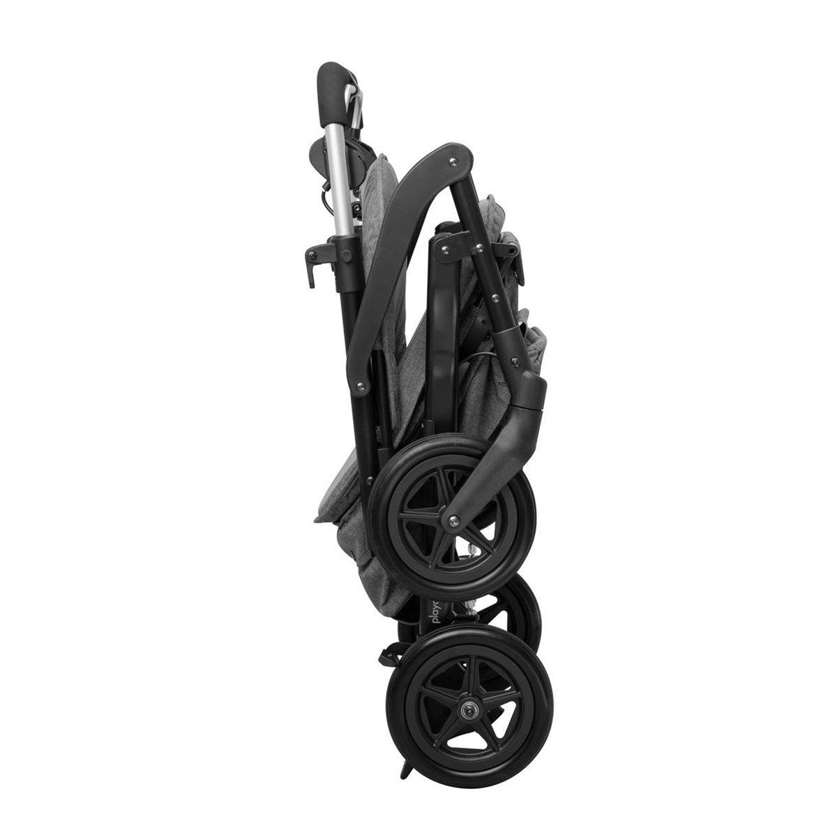Playcare Care Lux Walking Aid with Cart & Seat