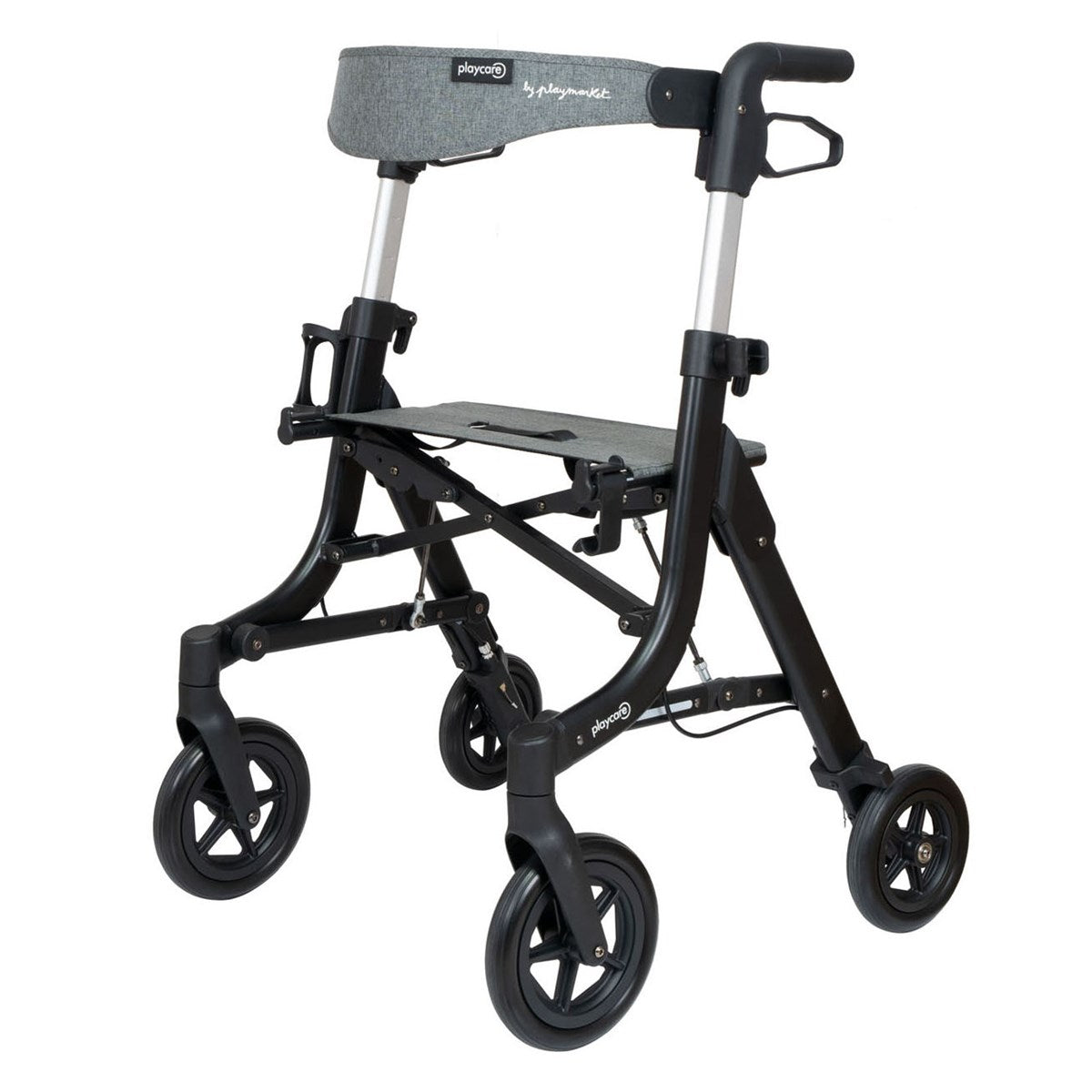 Playcare R01 Walking Aid with Cart & Seat