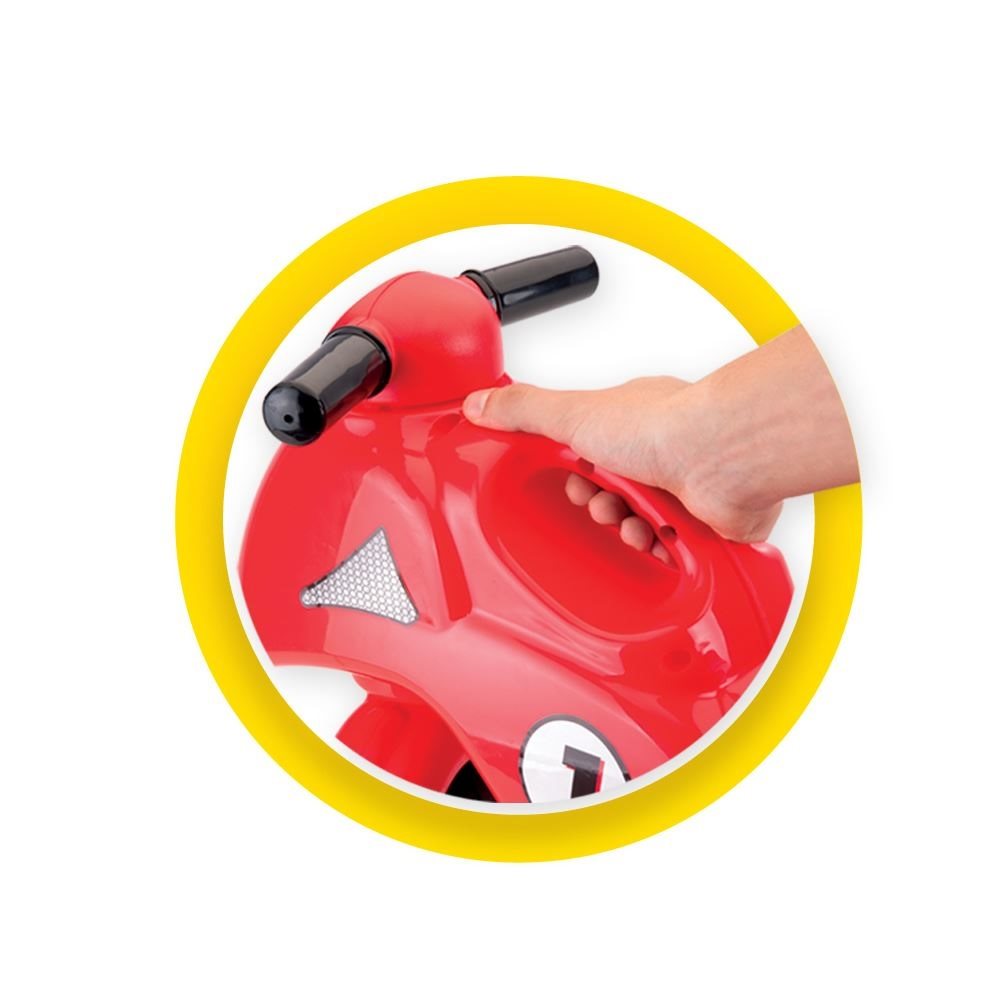 Dolu My First Moto Balance Bike Ride-On (2-5 years)