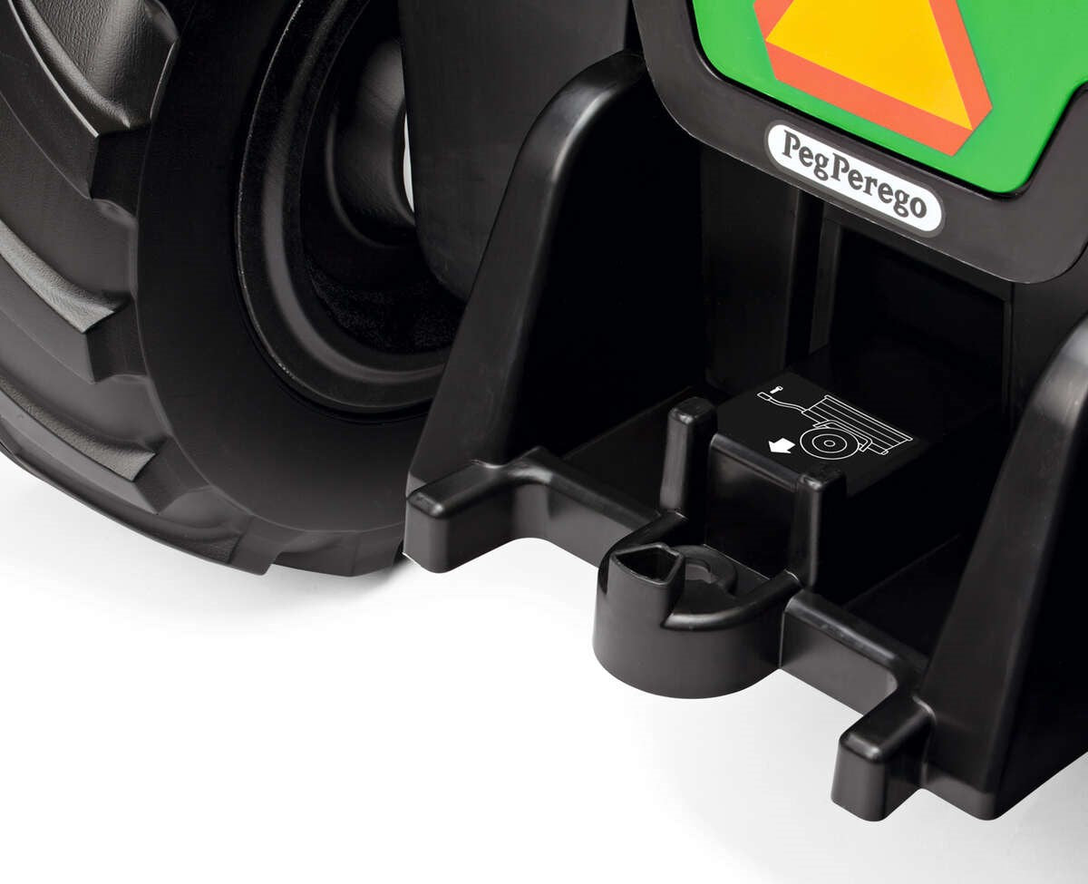 Peg Perego John Deere Dual Force, 12 Volt