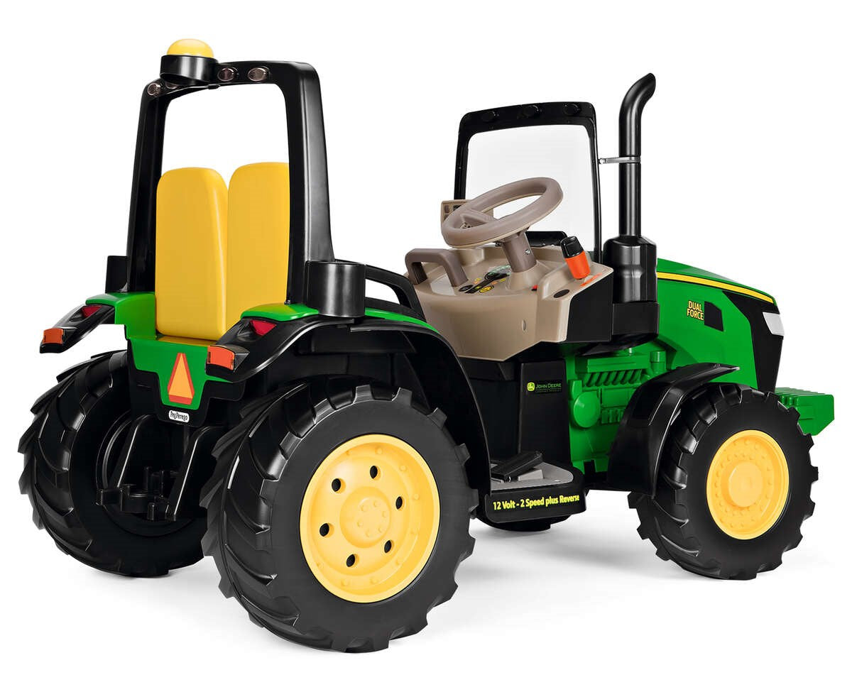 Peg Perego John Deere Dual Force, 12 Volt