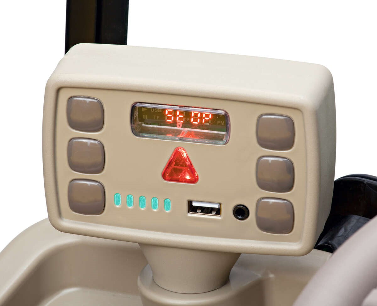 Peg Perego John Deere Dual Force, 12 Volt