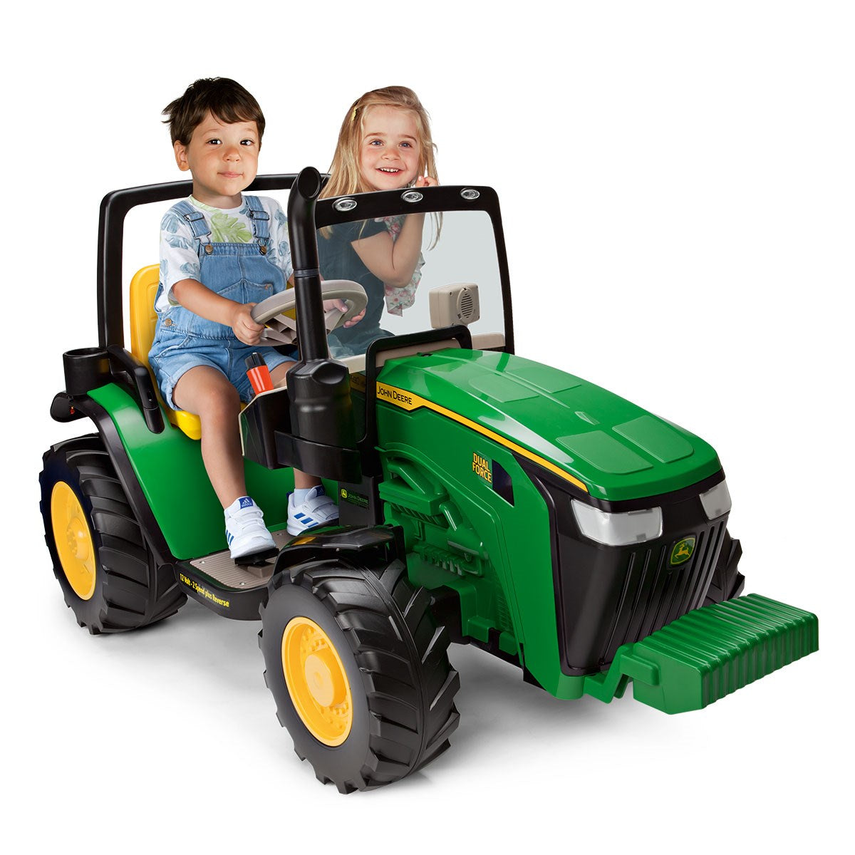 Peg Perego John Deere Dual Force, 12 Volt