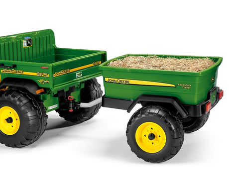 Peg Perego John Deere Adventure trailer