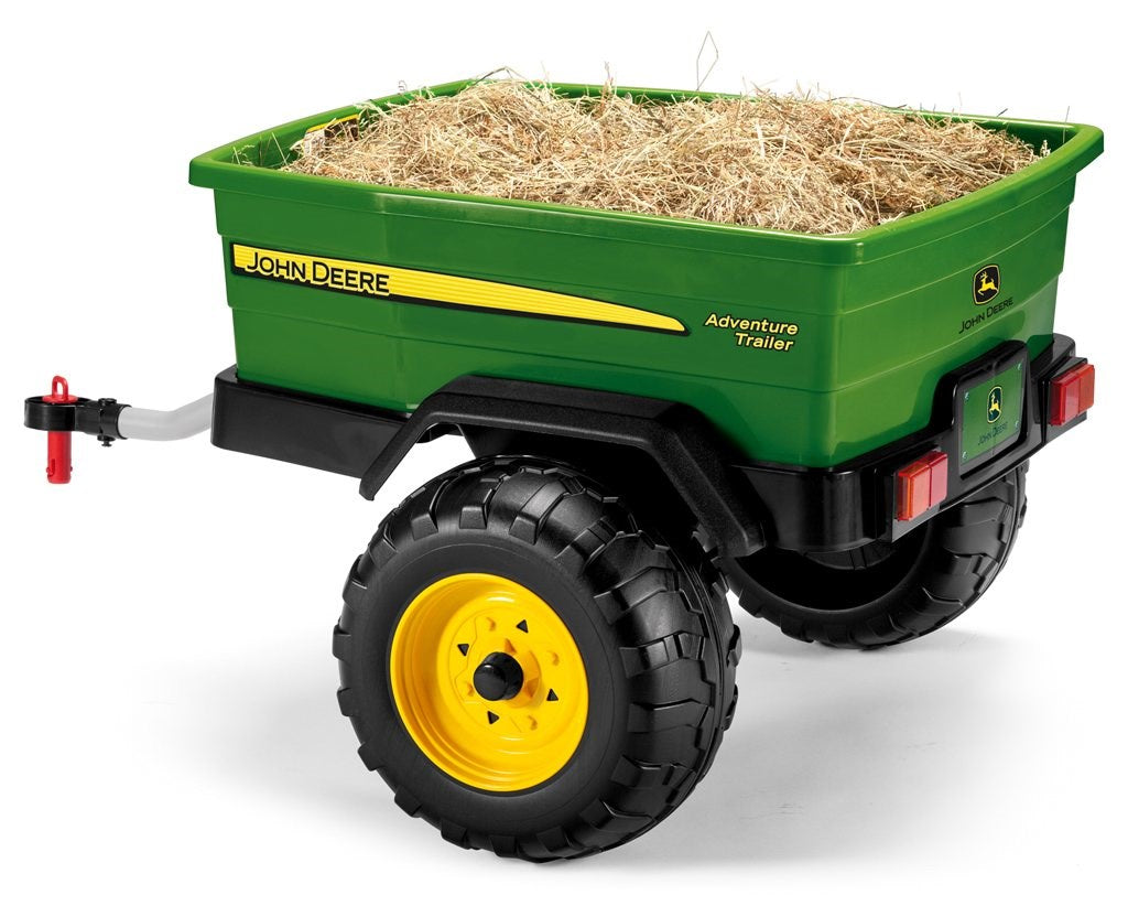 Peg Perego John Deere Adventure trailer