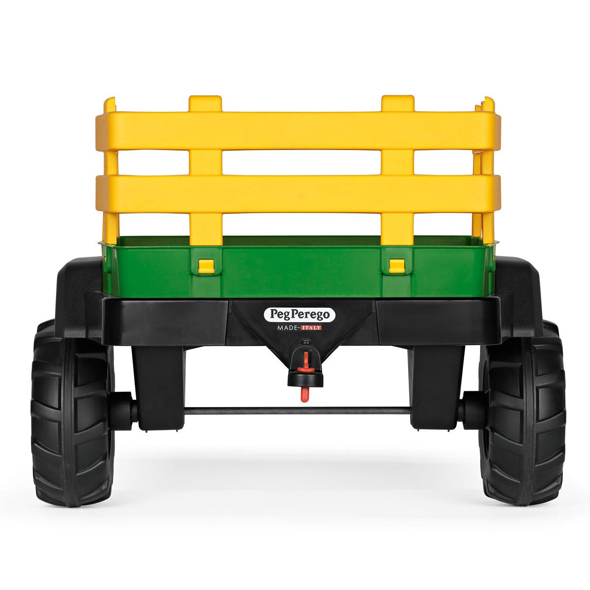 Peg Perego John Deere Dual Force Trailer