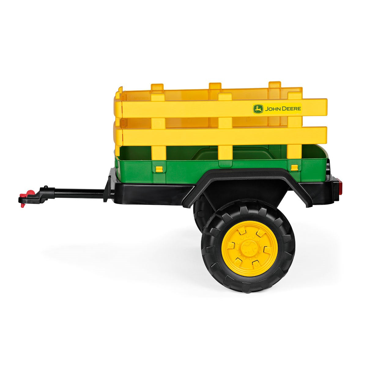 Peg Perego John Deere Dual Force Trailer