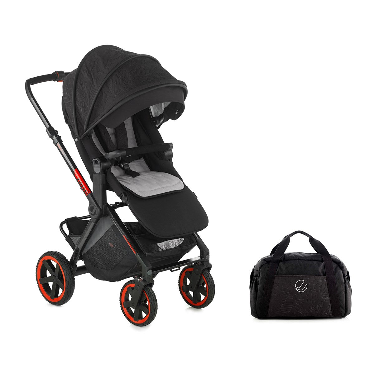 Jane Crosslight Pro Carbon + Micro Pro-2 + Koos iSize R1 Travel system