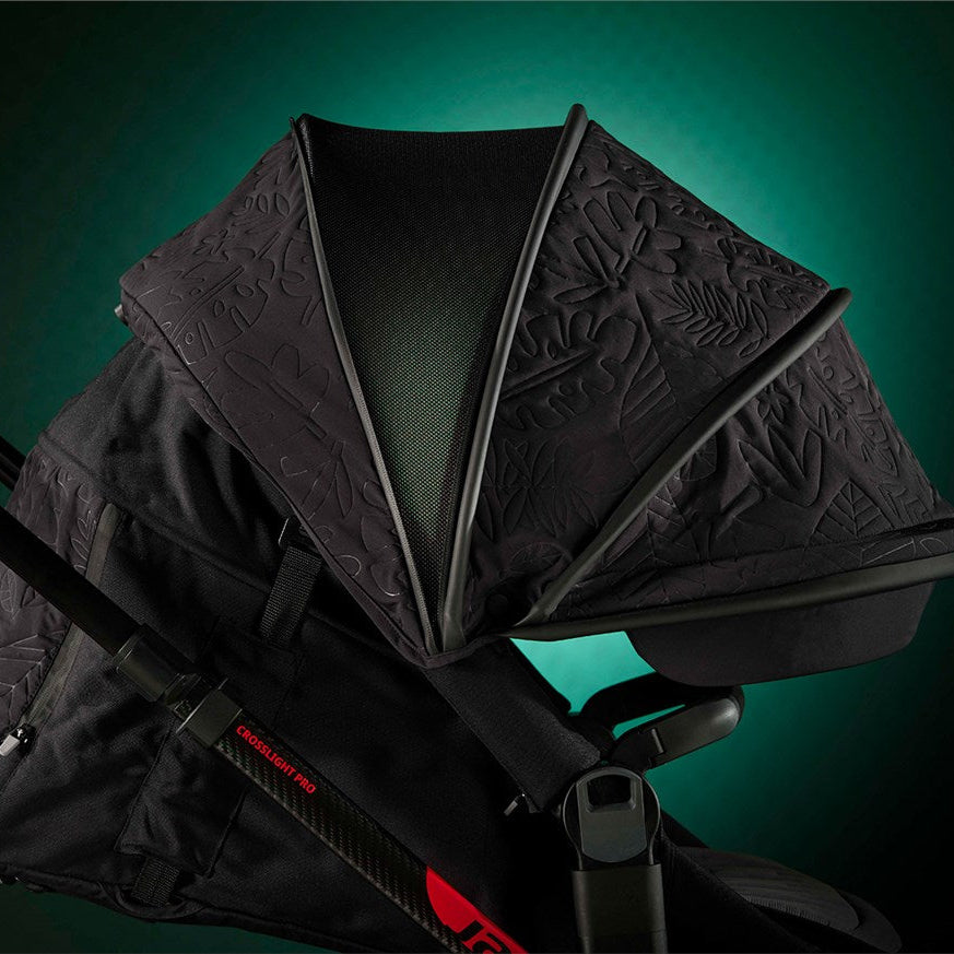 Jane Crosslight Pro Carbon + Micro Pro-2 + Koos iSize R1 Travel system