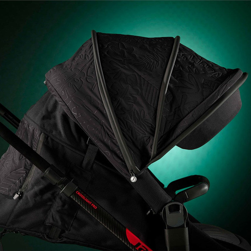 Jane Crosslight Pro Carbon + Micro Pro-2 + Koos iSize R1 Travel system