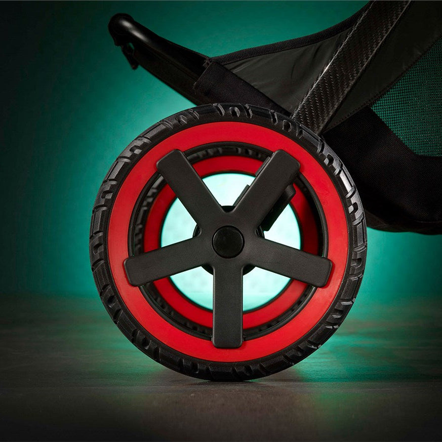 Jane Crosslight Pro Carbon + Micro Pro-2 + Koos iSize R1 Travel system