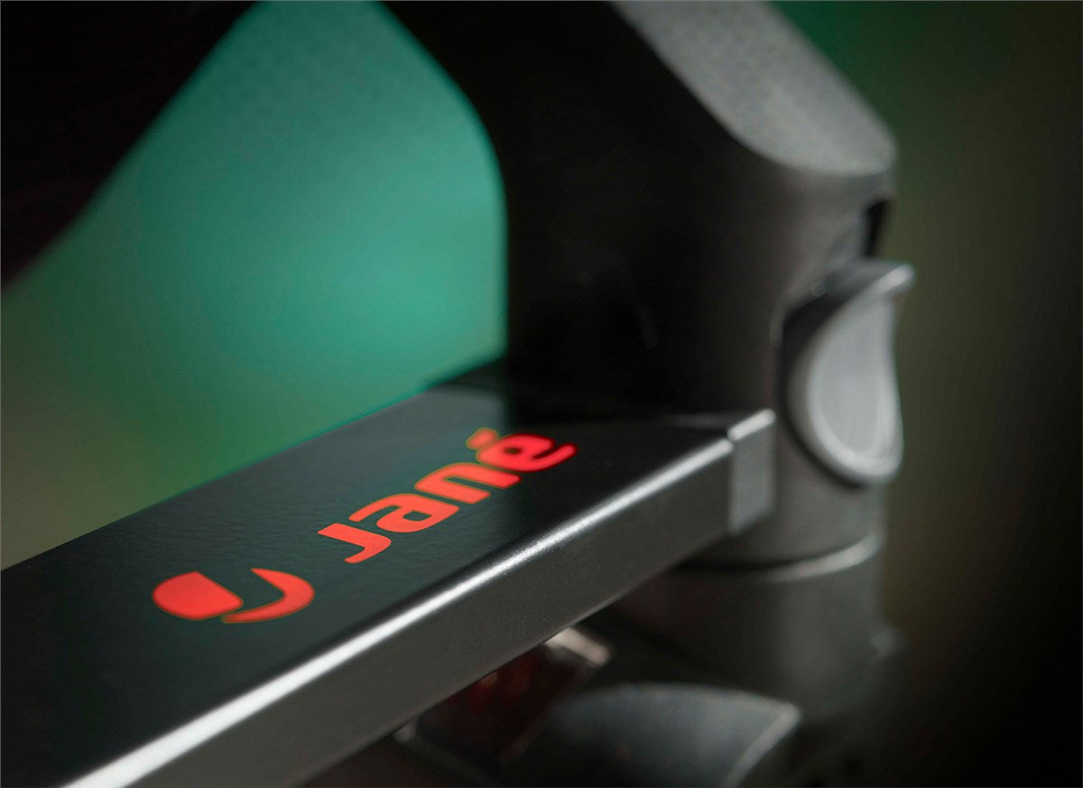 Jane Crosslight Pro Carbon + Micro Pro-2 + Koos iSize R1 Travel system