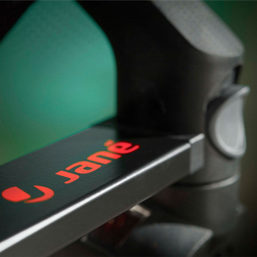 Jane Crosslight Pro Carbon + Micro Pro-2 + Koos iSize R1 Travel system