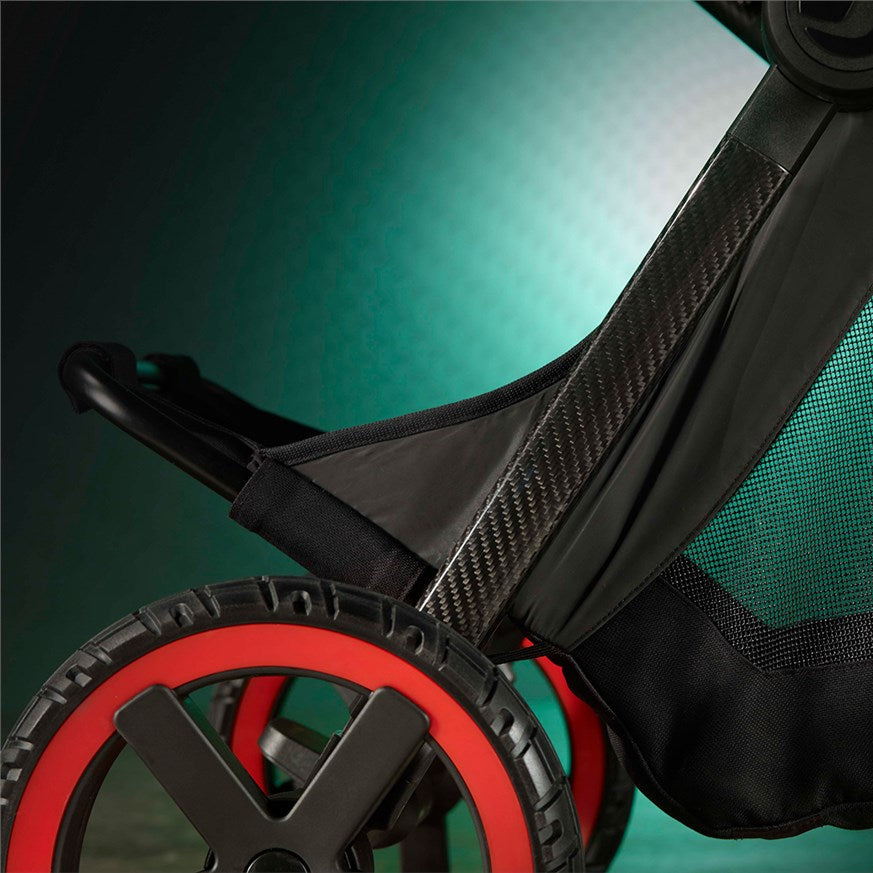 Jane Crosslight Pro Carbon + Micro Pro-2 + Koos iSize R1 Travel system