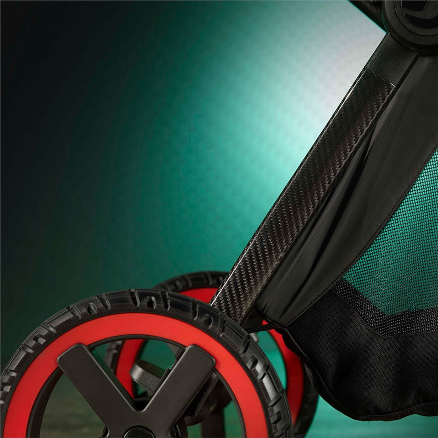 Jane Crosslight Pro Carbon + Micro Pro-2 + Koos iSize R1 Travel system