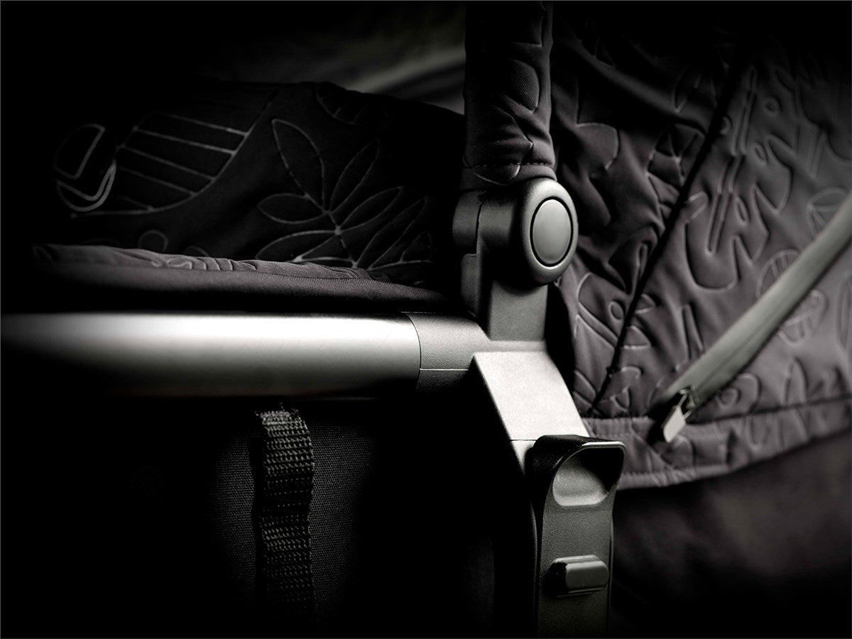 Jane Crosslight Pro Carbon + Micro Pro-2 + Koos iSize R1 Travel system