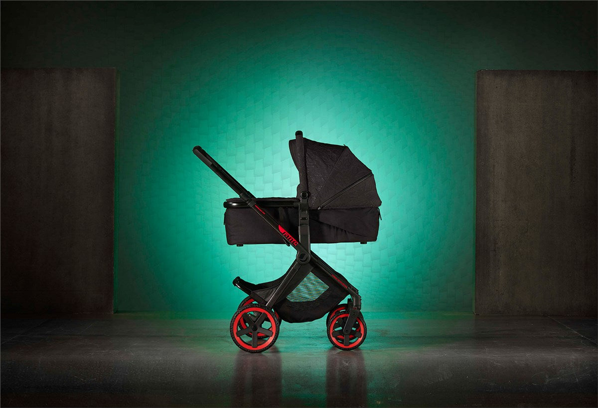 Jane Crosslight Pro Carbon + Micro Pro-2 + Koos iSize R1 Travel system