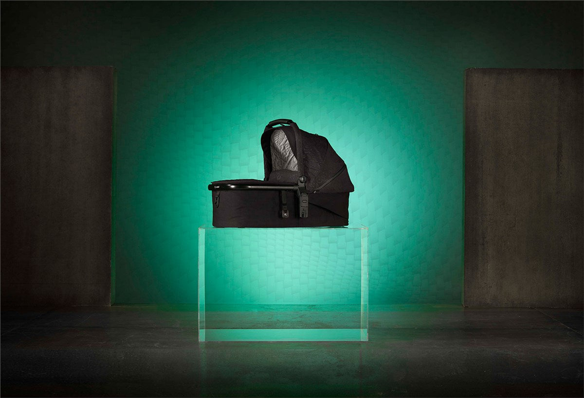 Jane Crosslight Pro Carbon + Micro Pro-2 + Koos iSize R1 Travel system