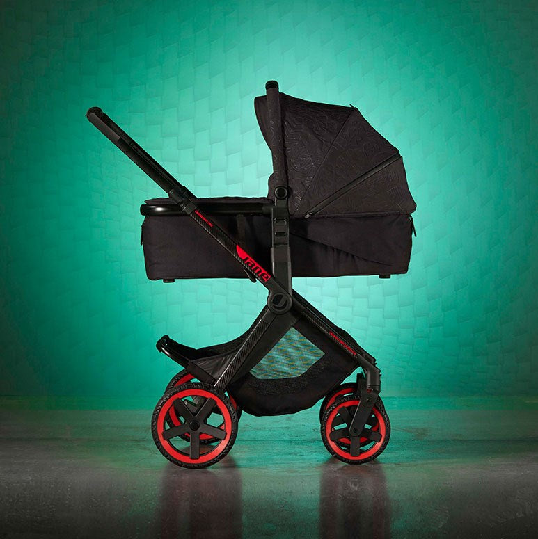 Jane Crosslight Pro Carbon + Micro Pro-2 + Koos iSize R1 Travel system