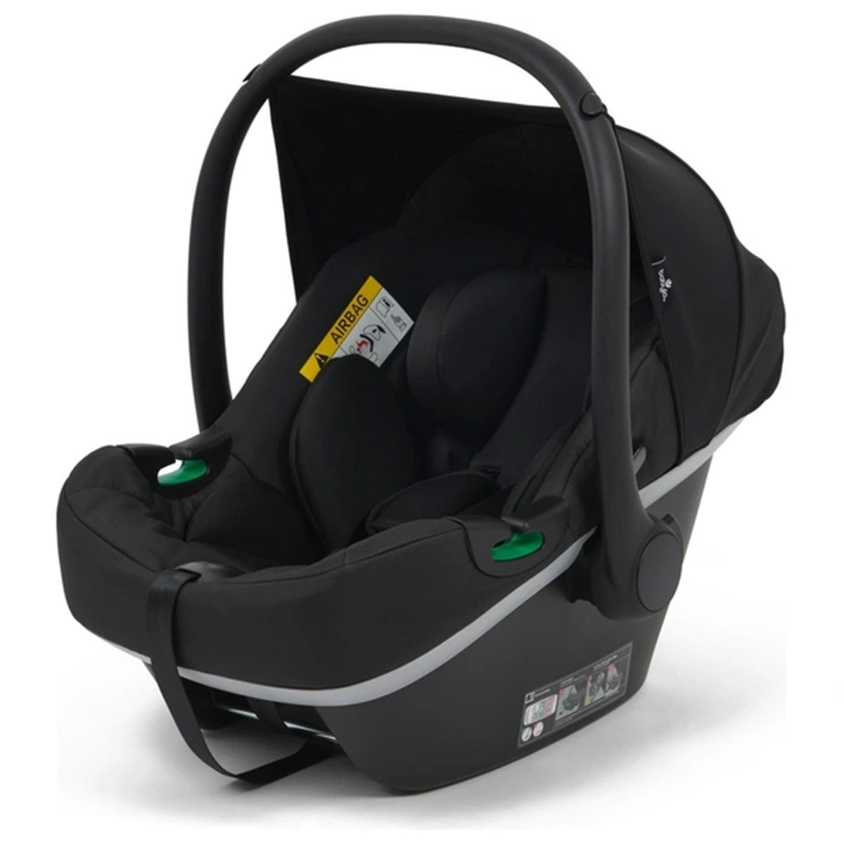 Babylo Enfasafe / Panorama XTi ISOFIX Car Seat Base