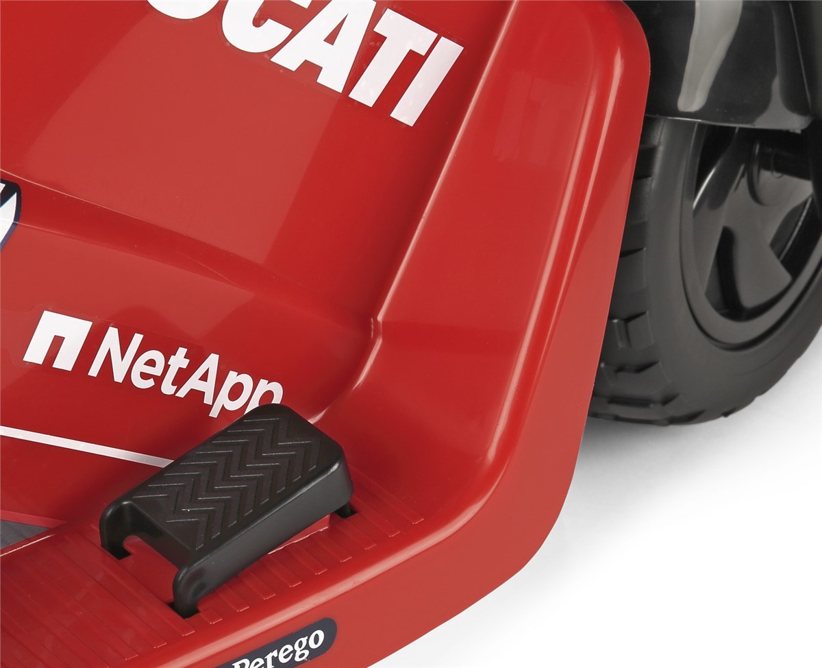 Peg Perego Ducati Desmosedici Evo 6 Volt Ride on Bike