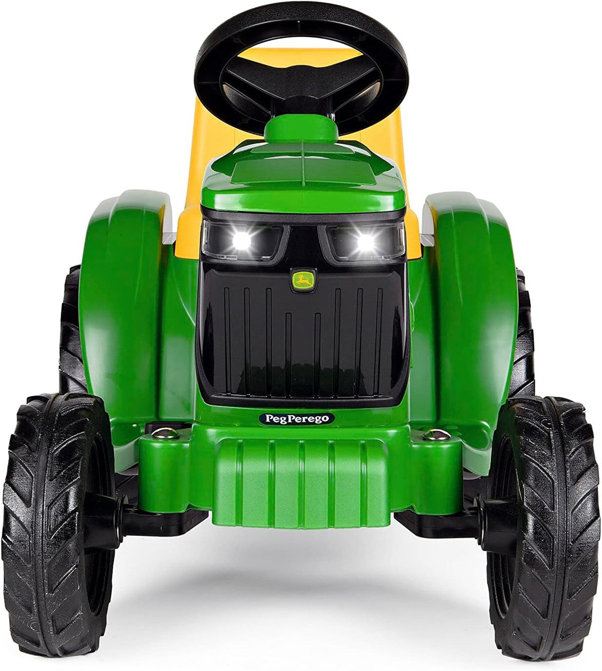 Peg Perego John Deere Mini Tractor, 6V