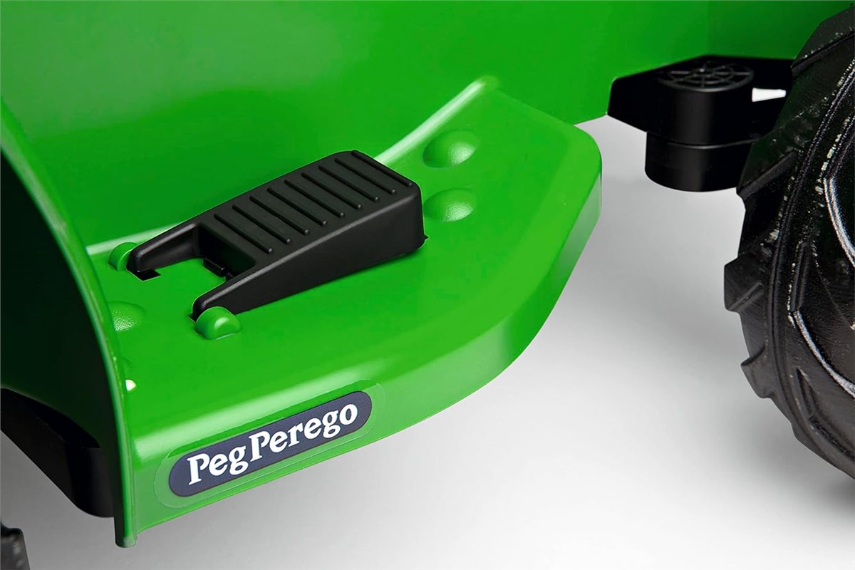 Peg Perego John Deere Mini Tractor, 6V