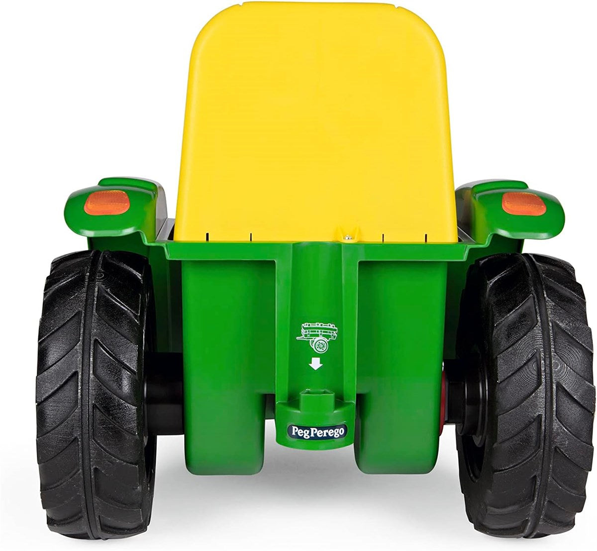 Peg Perego John Deere Mini Tractor, 6V