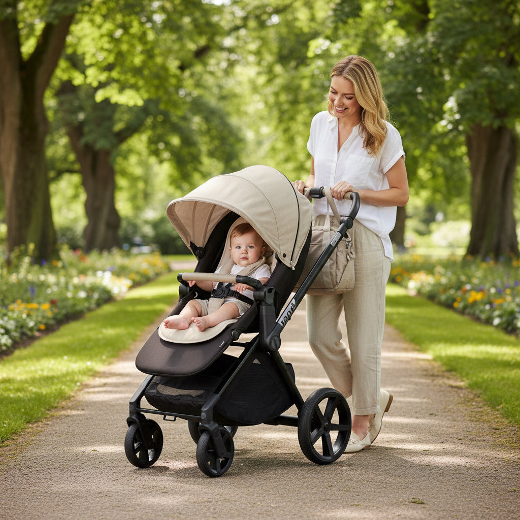 Jane Muum-4 Pushchair