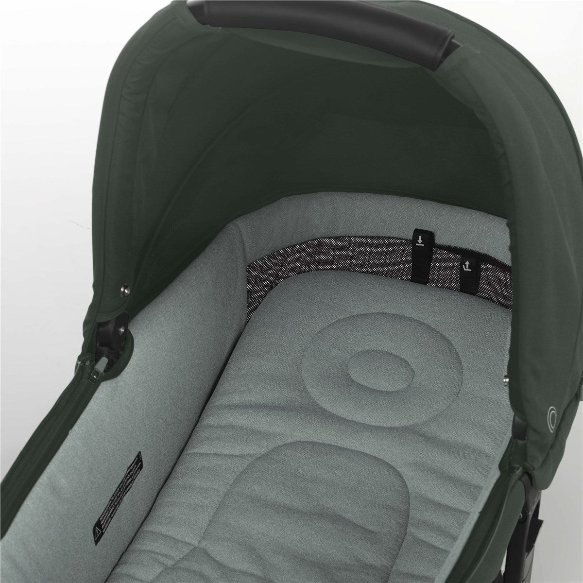 Jane Muum-4 + Sweet + Koos iSize 3in1 travel system