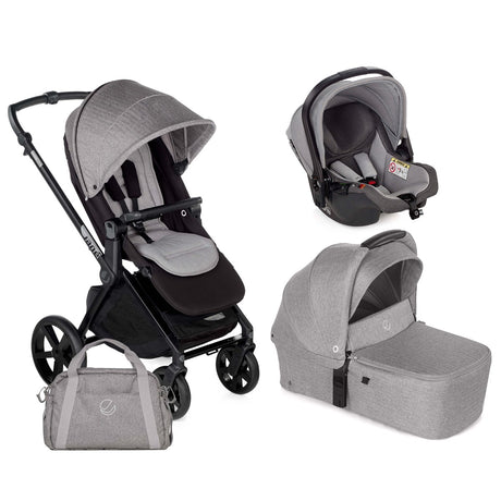 Jane Muum-4 + Sweet + Koos iSize 3in1 travel system