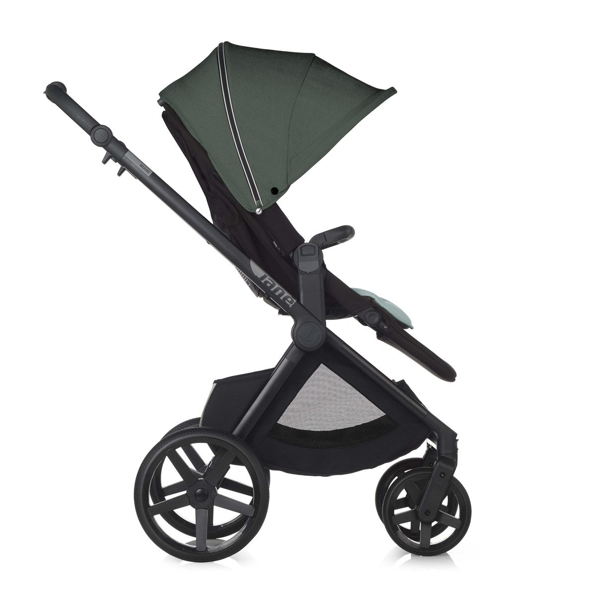 Jane Muum-4 + Sweet + Koos iSize 3in1 travel system